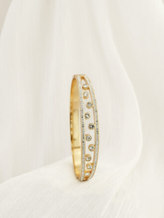 ANTI TARNISH NECKLACE WITH CHARMS