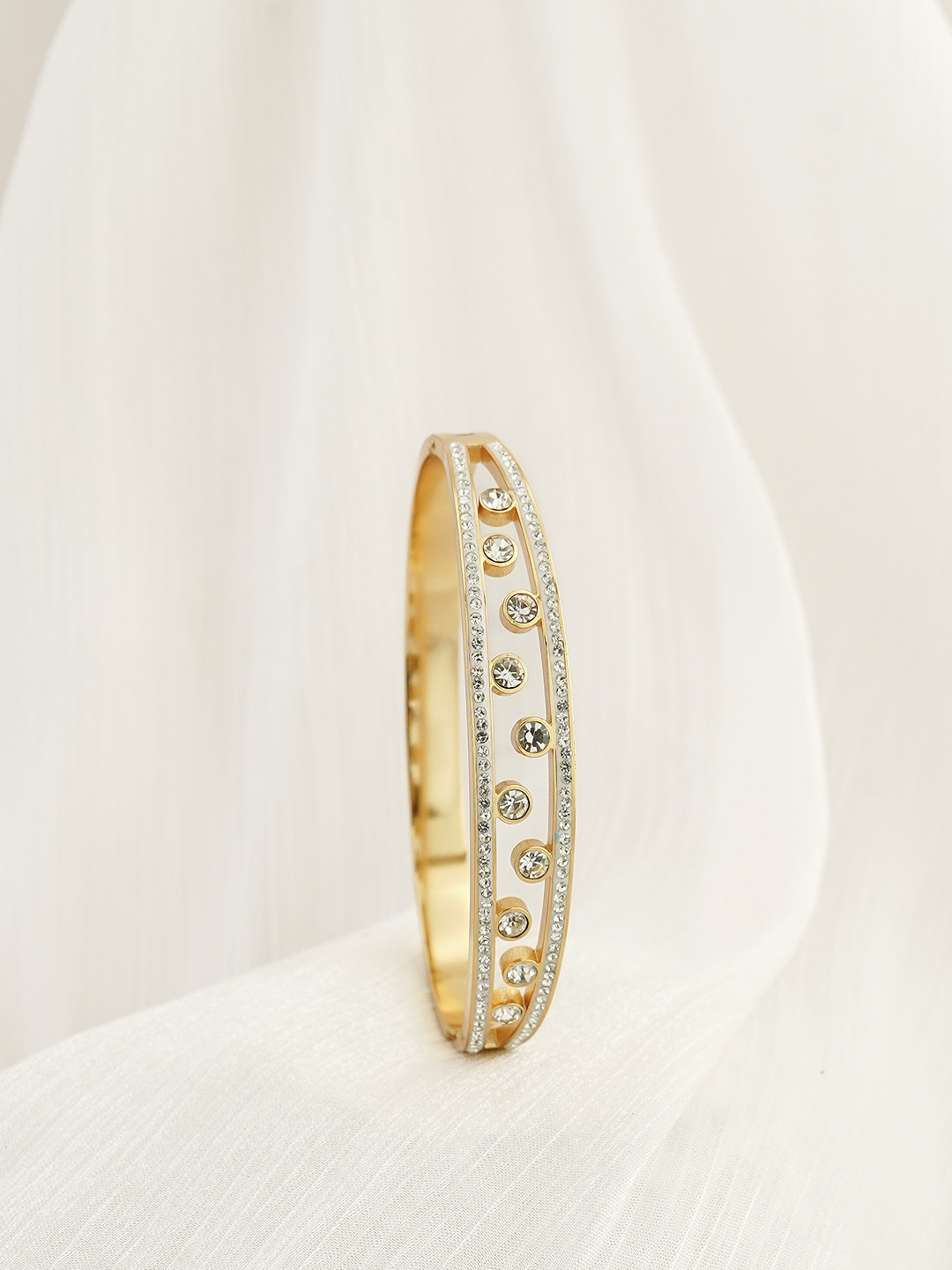 ANTI TARNISH NECKLACE WITH CHARMS