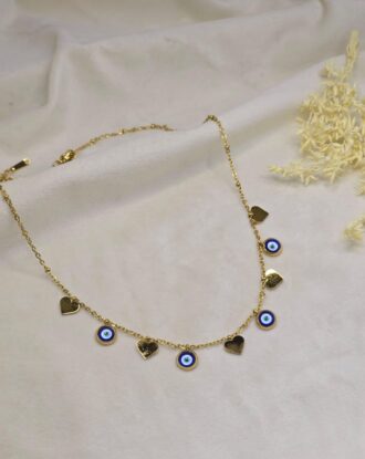 ANTI TARNISH NECKLACE