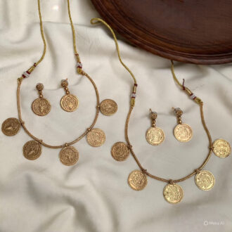 COIN NECKLACE