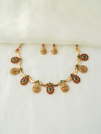 ANTIQUE NECKLACE SET