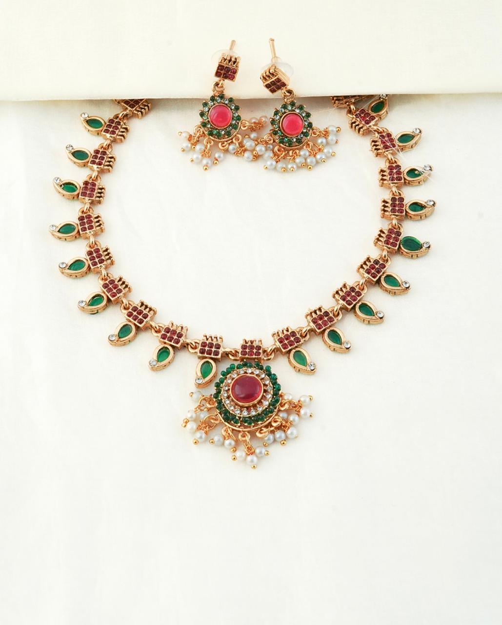 PALAKKA NECKLACE SET
