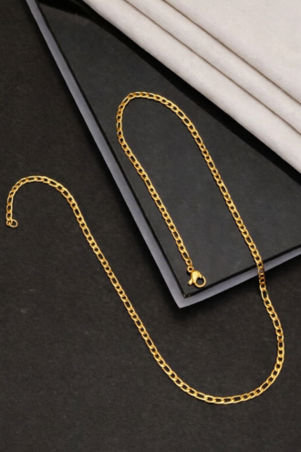 GOLD PLATED DAILYWEAR CHAIN