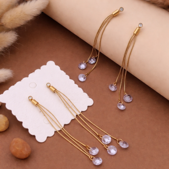 ANTI TARNISH EARRING