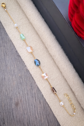 CRYSTAL FANCY BRACELET