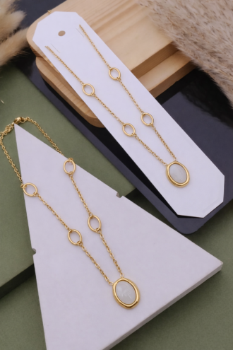 ANTI TARNISH NECKLACE