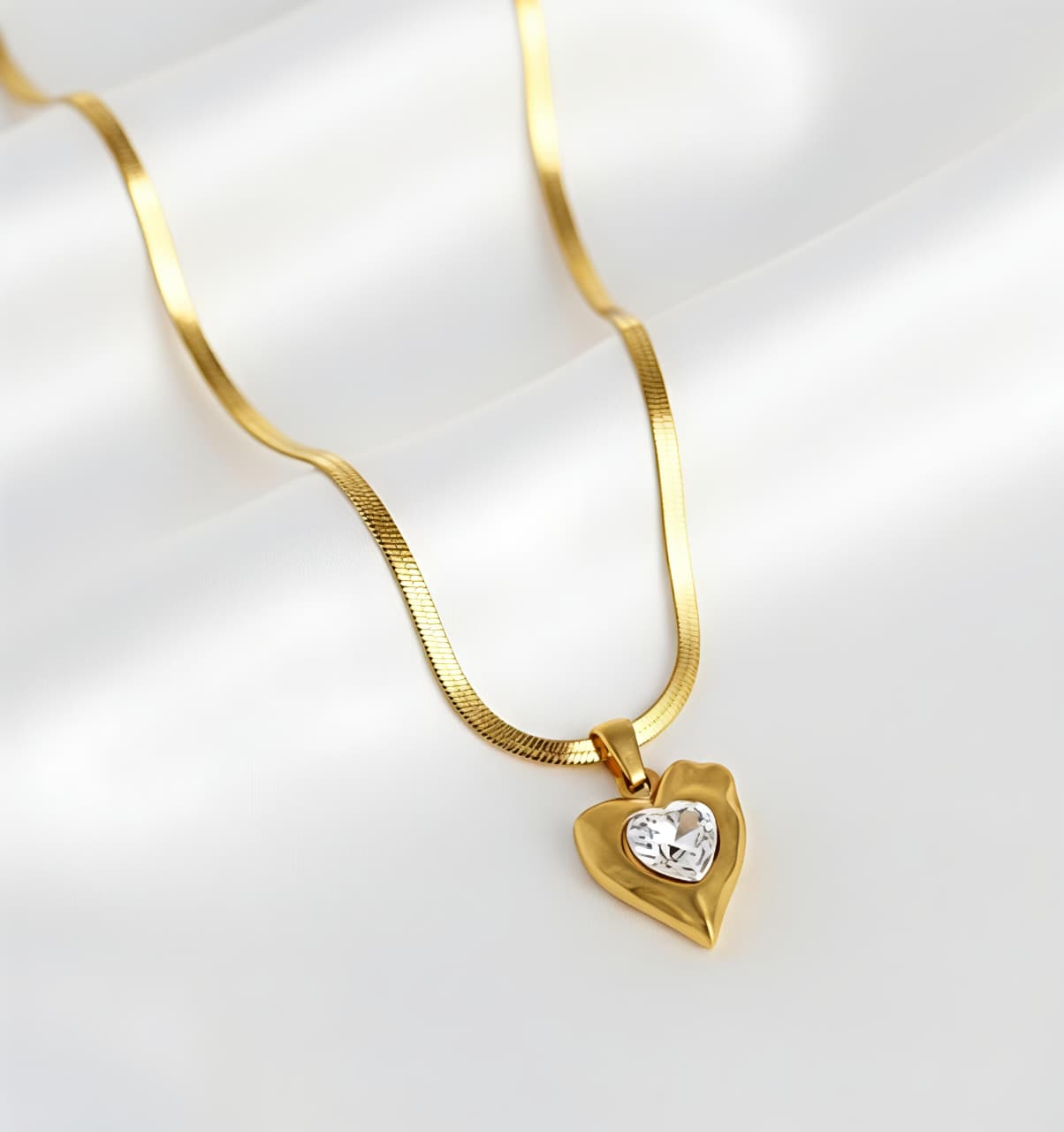 ANTI TARNISH SNAKE CHAIN